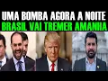 Download Lagu UMA BOMB4 AGORA A NOITE - O BRASIL VAI TREMER AMANHÃ