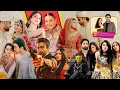 Lagu Is There A Cold War Brewing Between Sajal Aly \u0026 Hania Aamir? | Did Laiba Khan Actually Break A Home?