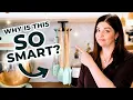 30 Kitchen Organization Hacks That Actually Work IKEA Amazon Dollar Tree