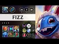Fizz ARAM - KR Master Patch 25 04