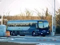 Bus Observations of Greyhound Bus Lines in Baltimore Maryland January 2017