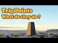 How do trig points actually work