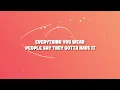 Mary Mary - God in Me (Lyrics) ft. Kierra Sheard