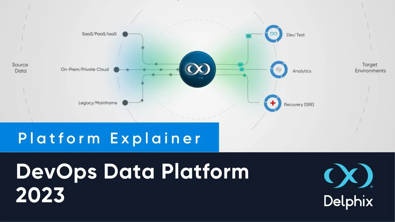 Delphix Product Launch Teaser