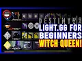Destiny 2 Light gg for Beginners