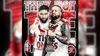 WWE Done With That 2024 Remix The Usos 