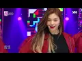 Weki Meki (Wiki Miki) - Crush @ Popular song Inkigayo 20181021