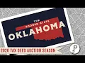Oklahoma Tax Deed Auction Season 2026