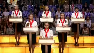 Во дают девчонки Самый умный кадет 