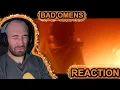 Lagu BAD OMENS - THE HELL I OVERCAME [RAPPER REACTION]