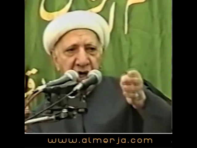 ⁣الشيخ احمد الوائلي : نظرية الإمامة بين الجَّعل والانتخاب