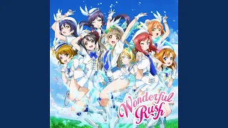 YouTube影片, 內容是Love Live！第二季 的  插入曲「Oh,Love & Peace!」μ's