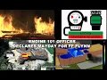 ATF Timeline LODD Analysis of Firefighter Nathan Flynn 7005 Woodscape Drive MD CSST Fire