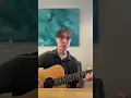 End of the Line - Boy and Bear (Cover)