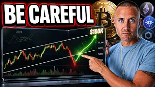Bitcoin Is At A THE Moment — $100K Could Come FAST! (Here’s The Catch)