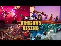 Download Lagu ALL INTROS NINJAGO DRAGON RISING (2023-2025)