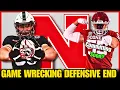 BREAKING 4 Star Kade Pietrzak COMMITS To Nebraska Film Breakdown Analysis