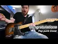 Post Malone - CONGRATULATIONS was always meant to be a pop punk song