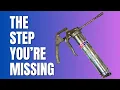 Why Does My Grease Gun Not Work You re Probably Loading It Wrong