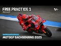 Download Lagu 🏁 FP1 MotoGP Sachsenring 2025 #GermanGP motogp today - riders action from Free Practice sessions 