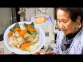 Lagu What 93 y/o Grandma Kinoe Cooks for Dinner | Traditional Japanese Home Cooking