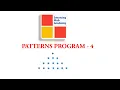 C Programming Practical Patterns Program in C Part-4