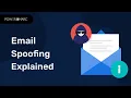 Email Spoofing Explained How Hackers Fake Emails How to Stop Them