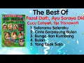 Lagu Fazal Dath, Enni Listia Itje, T - Seleramu Seleraku - Cinta Bepayung Bulan - Bulan