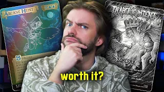 Should You Buy the Hobbit Secret Lairs