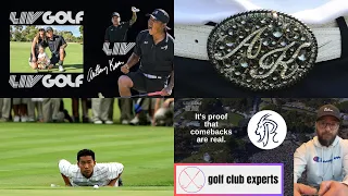Golf Club Experts - The Anthony Kim Story