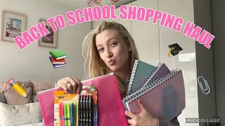 Download BACK TO SCHOOL SUPPLY SHOPPING HAUL 2023 … 📚🎓 MP3