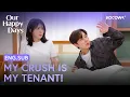 Her Crush Is Her Boss and He s Living in Her House Our Happy Days EP39 KOCOWA