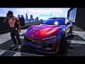 Download Lagu GTA 5 MODS || LET'S GO TO WORK || 1124 Vinewood Hills Version 2