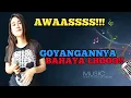 Download Lagu HARUSNYA AKU (COVER) // KOPLO VERSION