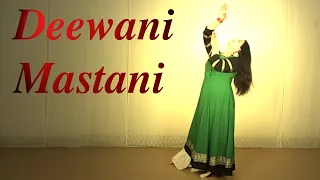 deewani mastani bajirao mastani semiclassical dance cover himani saraswat dance classic