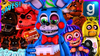 Gmod FNAF Going On Random FNAF Saves Part 7