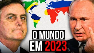 ENERGIA e COMIDA: Esses Países *Secretamente* CONTROLAM o Mundo