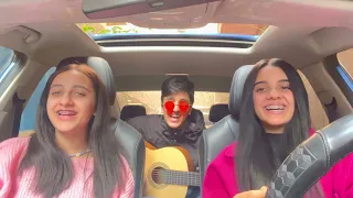 بحبك وخايف                تلاتة اخوات دندنها