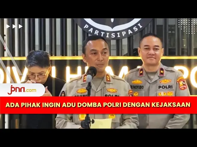 Soal Penguntitan Jampidsus, Kadiv Humas Polri: Sudah Tidak Ada Masalah - JPNN.com