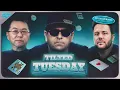 Lagu JBoogs, Dr. H, Big John \u0026 Ritayang Play THE ANTE GAME - Commentary by DGAF