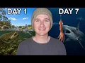 I Tried to Catch Every Fish Species in 7 Days