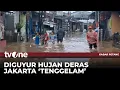 Lagu Sejumlah Jalan di Wilayah Jakarta Terendam Banjir | tvOne
