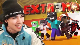 Todos contra NOSOTROS en la FINAL de EXTREMO