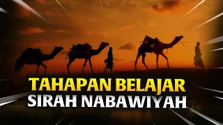 Download Tahapan Belajar Sirah Nabawiyah - Ust Anton Ismunanto MP3