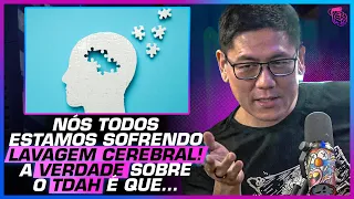 O TDAH é uma DESVANTAGEM ou NÃO?