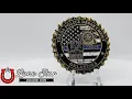 Lone Star Challenge Coin TPD