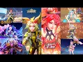 Download Lagu UPDATE NEW SKIN: JOY CHAMPION, FANNY P. ACE, LAYLA \u0026 THAMUZ 11.11, LOLITA ANNIV, BEATRIX FMVP MLBB