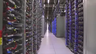 Warnock calls for statewide data center moratorium after Effingham Co visit