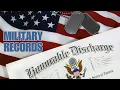 Requesting In-Service Military Records Standard Form 180