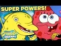Download EVERY SpongeBob Superpower! ⚡️ SpongeBob SquarePants mp4 3gp mp3 videos - waplic